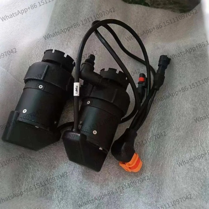 Drone Kit Parts Included - Impeller pump kit (including signal cable)