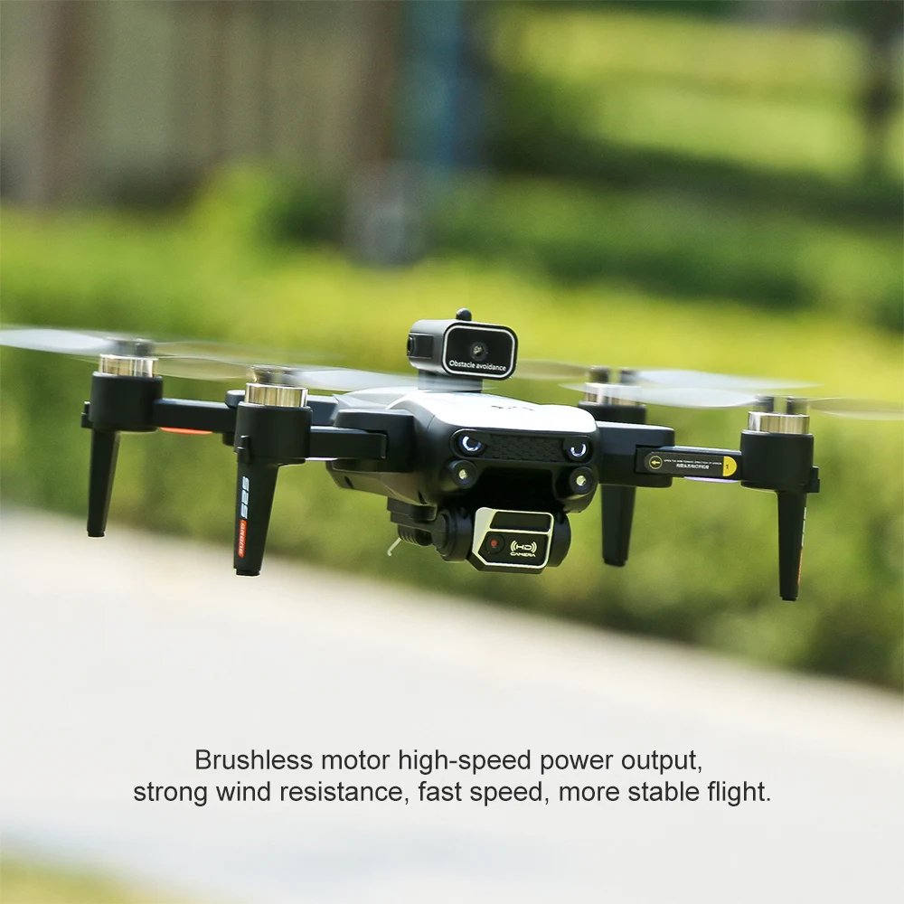 New S2S Drone 8K Professional  - огляд і ціна Drone Kit Professional
