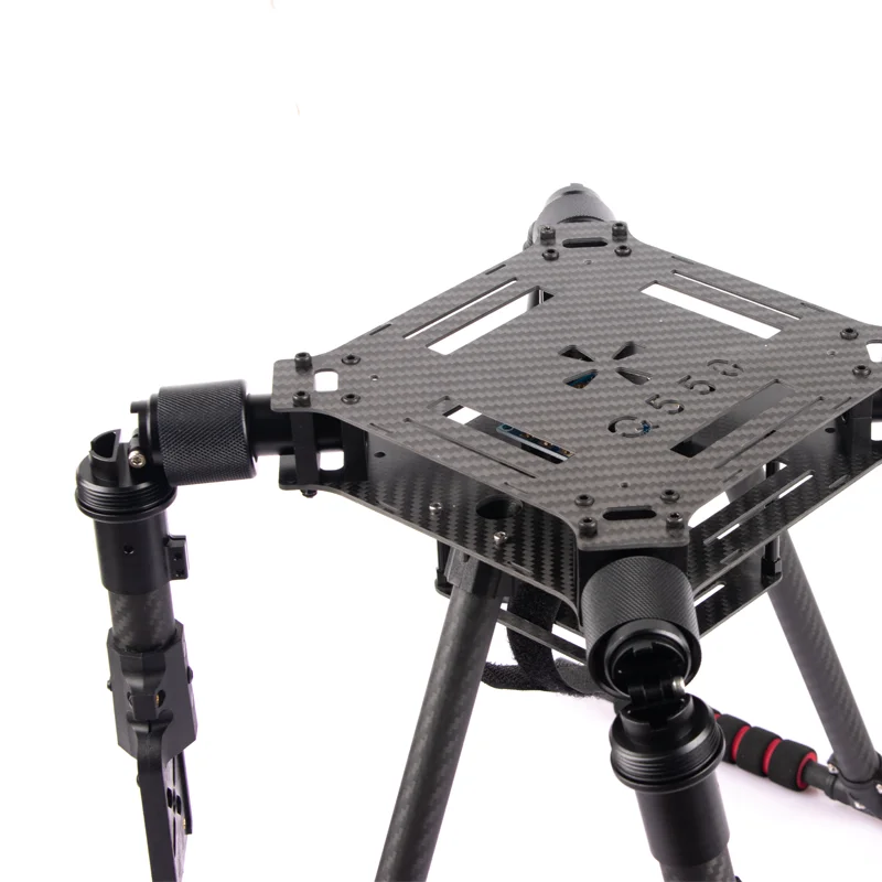 Q550/680/850PRO Carbon Fiber F - огляд і ціна Drone Kit Racing