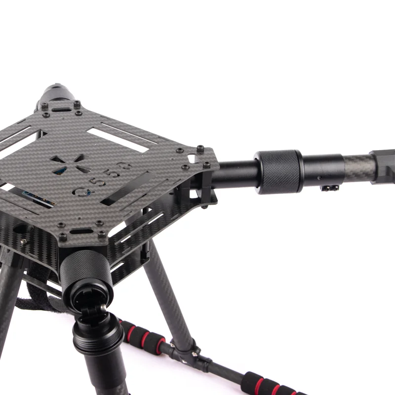 Q550/680/850PRO Carbon Fiber F - огляд і ціна Drone Kit Racing