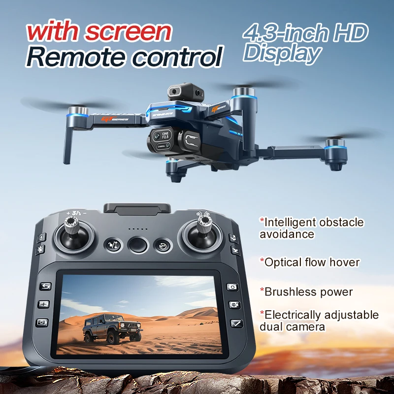 Lenovo GT8 8K Drone Profession - огляд і ціна Drone Kit Professional