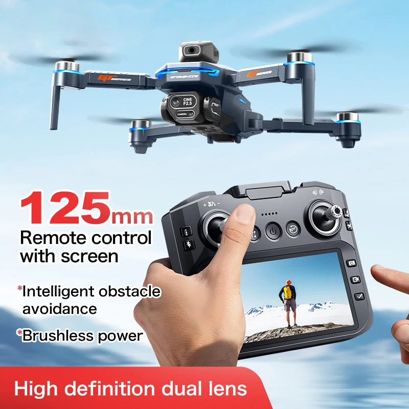 Lenovo GT8 8K Drone Profession - огляд і ціна Drone Kit Professional