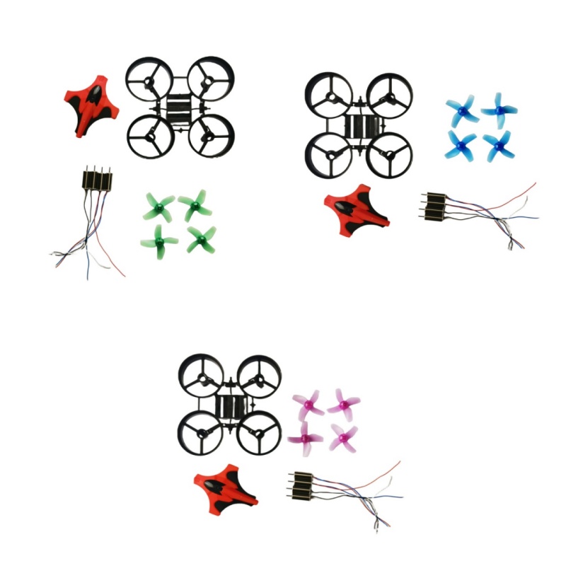 DIY Mini RC Drone Kit-BLH8700/ - огляд і ціна Drone Kit Build Yourself
