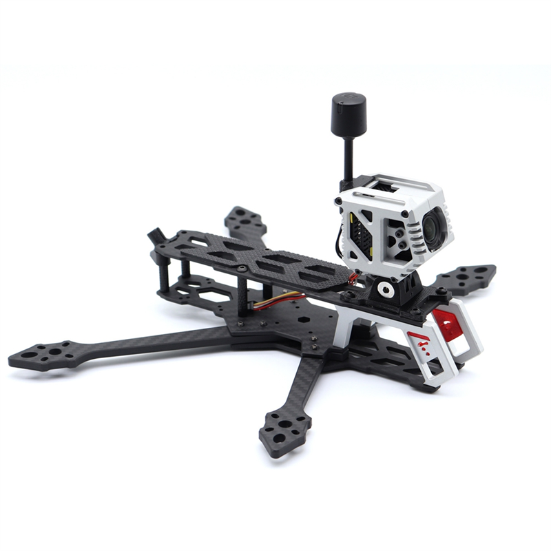 Camera CNC Holder For DJI O3 A - огляд і ціна Drone Kit With Camera