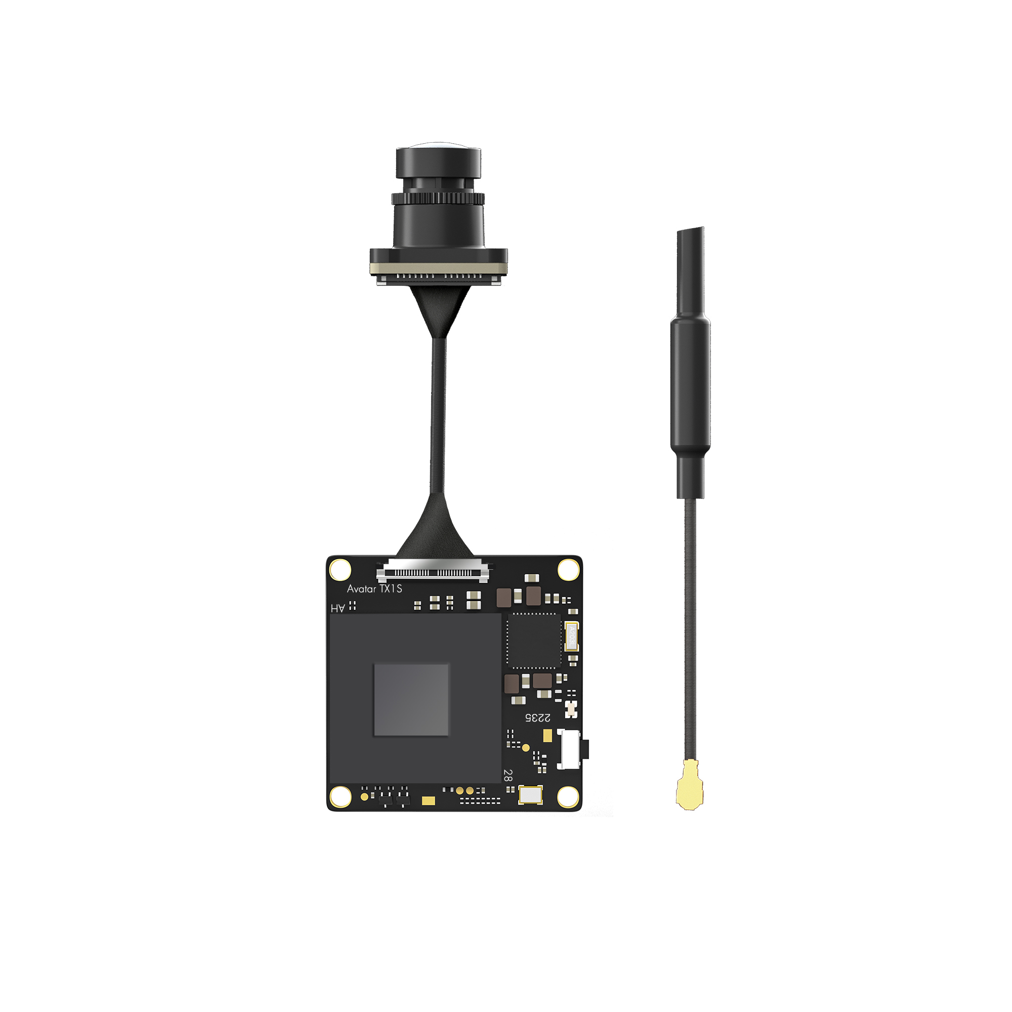 Walksnail Avatar HD Mini 1S Li - огляд і ціна Drone Kit With Camera