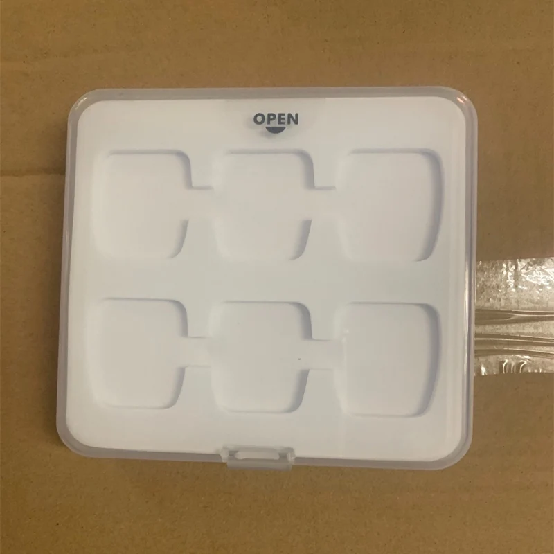 Filter Box Storage 6pcs ND CPL - огляд і ціна Dji Drone Air 3
