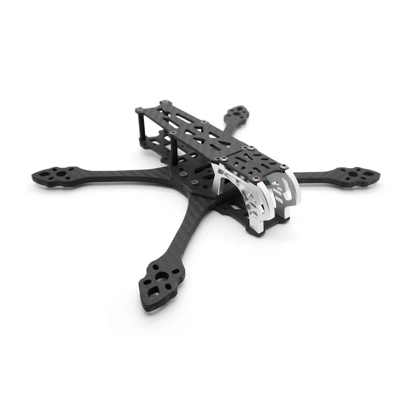 MARK5 5-inch FPV Carbon Fiber  - огляд і ціна Drone Kit Racing