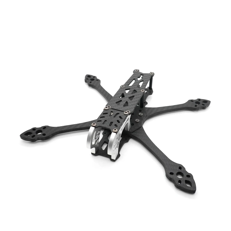MARK5 5-inch FPV Carbon Fiber  - огляд і ціна Drone Kit Racing