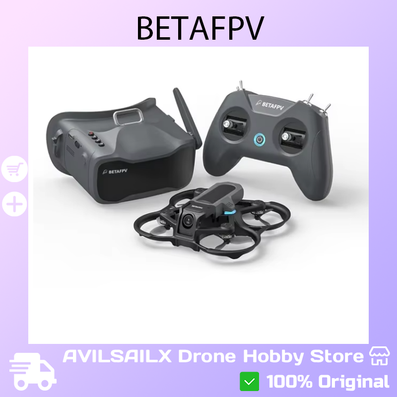 BETAFPV Aquila16 Beginner FPV  - огляд і ціна Drone Kit Beginner